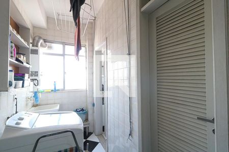 Apartamento à venda com 111m², 3 quartos e 2 vagas Apartamento à venda com 111m², 3 quartos e 2 vagasÁrea de Serviço