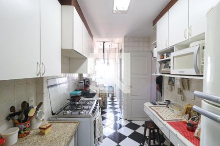 Apartamento à venda com 111m², 3 quartos e 2 vagas Apartamento à venda com 111m², 3 quartos e 2 vagasCozinha