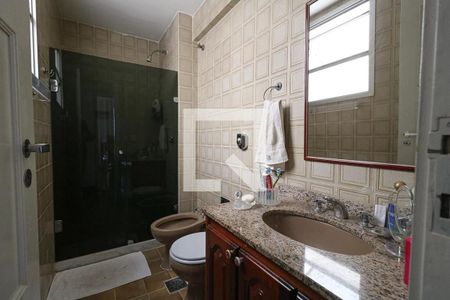 Apartamento à venda com 111m², 3 quartos e 2 vagas Apartamento à venda com 111m², 3 quartos e 2 vagasBanheiro Social