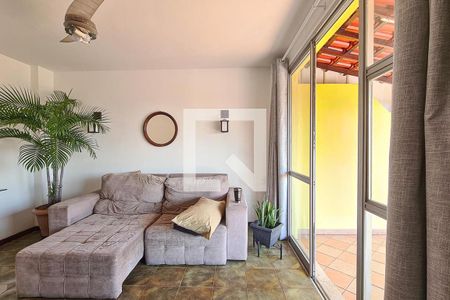 Apartamento à venda com 111m², 3 quartos e 2 vagas Apartamento à venda com 111m², 3 quartos e 2 vagasSala 2