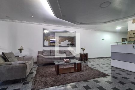 Apartamento à venda com 111m², 3 quartos e 2 vagas Apartamento à venda com 111m², 3 quartos e 2 vagasHall social