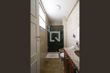 Apartamento à venda com 111m², 3 quartos e 2 vagas Apartamento à venda com 111m², 3 quartos e 2 vagasBanheiro Social