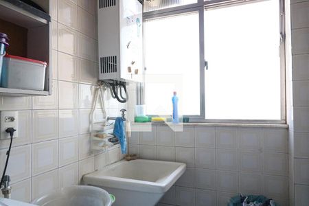 Apartamento à venda com 111m², 3 quartos e 2 vagas Apartamento à venda com 111m², 3 quartos e 2 vagasÁrea de Serviço