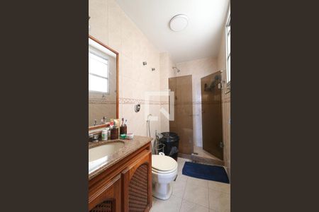 Apartamento à venda com 111m², 3 quartos e 2 vagas Apartamento à venda com 111m², 3 quartos e 2 vagasBanheiro da Suíte