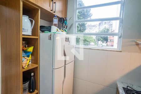 Apartamento à venda com 28m², 1 quarto e sem vagaCozinha