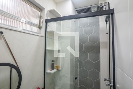 Apartamento à venda com 28m², 1 quarto e sem vagaBanheiro