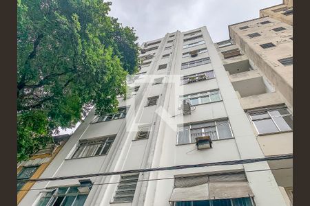 Apartamento à venda com 28m², 1 quarto e sem vagaFachada