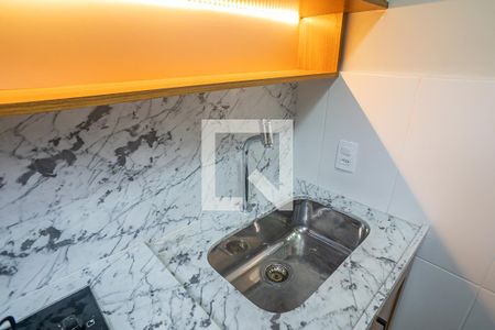 Apartamento à venda com 28m², 1 quarto e sem vagaCozinha