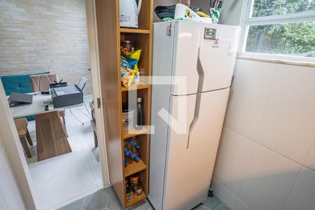 Apartamento à venda com 28m², 1 quarto e sem vagaCozinha