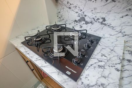 Apartamento à venda com 28m², 1 quarto e sem vagaCozinha