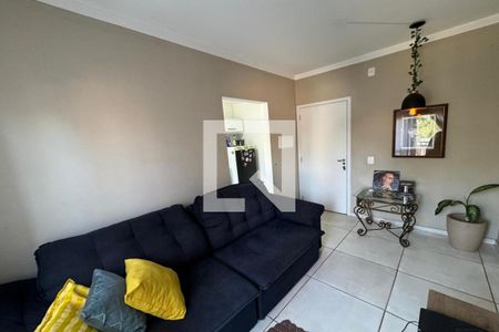 Sala de apartamento para alugar com 1 quarto, 32m² em Ipiranga, Ribeirão Preto