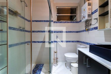 Apartamento à venda com 69m², 3 quartos e 1 vaga Apartamento à venda com 69m², 3 quartos e 1 vagaBanheiro Social