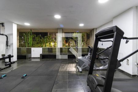 Apartamento à venda com 69m², 3 quartos e 1 vaga Apartamento à venda com 69m², 3 quartos e 1 vagaAcademia