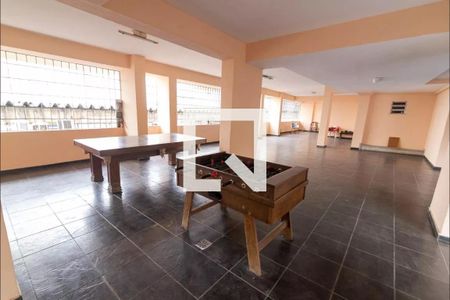 Apartamento à venda com 69m², 3 quartos e 1 vaga Apartamento à venda com 69m², 3 quartos e 1 vagaÁrea comum - Salão de Jogos