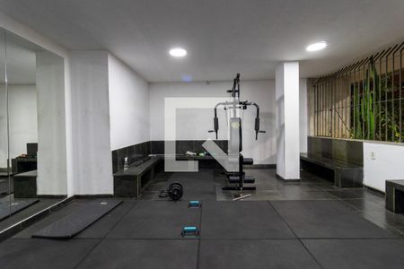 Apartamento à venda com 69m², 3 quartos e 1 vaga Apartamento à venda com 69m², 3 quartos e 1 vagaAcademia