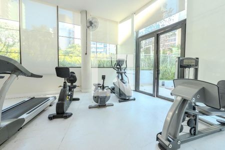 Apartamento à venda com 69m², 2 quartos e 1 vagaÁrea comum - Academia