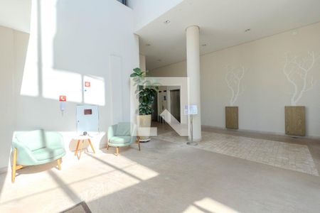 Apartamento à venda com 69m², 2 quartos e 1 vagaHall de entrada