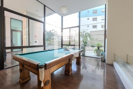 Apartamento à venda com 69m², 2 quartos e 1 vaga Área comum - Salão de jogos