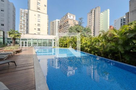 Apartamento à venda com 69m², 2 quartos e 1 vagaÁrea comum - Piscina