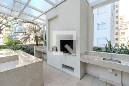 Apartamento à venda com 69m², 2 quartos e 1 vagaÁrea comum - Churrasqueira