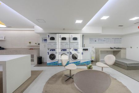 Apartamento à venda com 69m², 2 quartos e 1 vagaLavanderia