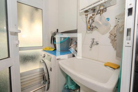 Apartamento à venda com 69m², 2 quartos e 1 vagaCozinha e Área de Serviço