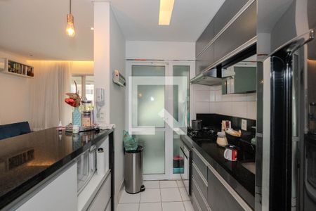 Apartamento à venda com 69m², 2 quartos e 1 vagaCozinha e Área de Serviço