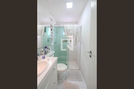 Apartamento à venda com 69m², 2 quartos e 1 vagaBanheiro da Suíte 1