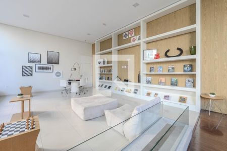 Apartamento à venda com 69m², 2 quartos e 1 vagaÁrea comum -Salão de jogos