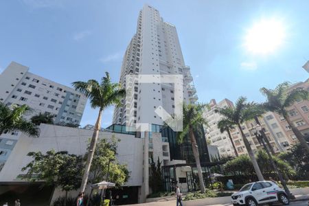 Apartamento à venda com 69m², 2 quartos e 1 vagaFachada