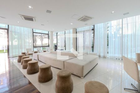 Apartamento à venda com 69m², 2 quartos e 1 vagaÁrea comum - Salão de festas