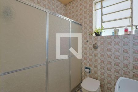 Apartamento à venda com 126m², 3 quartos e sem vaga Apartamento à venda com 126m², 3 quartos e sem vagaBanheiro