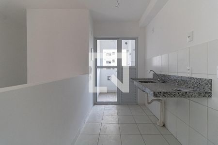 Apartamento à venda com 54m², 2 quartos e 1 vagaCozinha