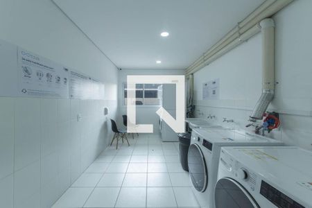 Apartamento à venda com 54m², 2 quartos e 1 vagaLavanderia