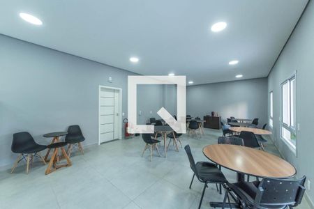 Apartamento à venda com 54m², 2 quartos e 1 vagaÁrea comum - Salão de festas