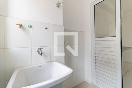 Apartamento à venda com 54m², 2 quartos e 1 vagaLavanderia