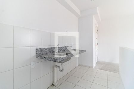 Apartamento à venda com 54m², 2 quartos e 1 vagaCozinha