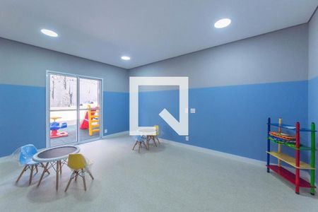 Apartamento à venda com 54m², 2 quartos e 1 vagaBrinquedoteca