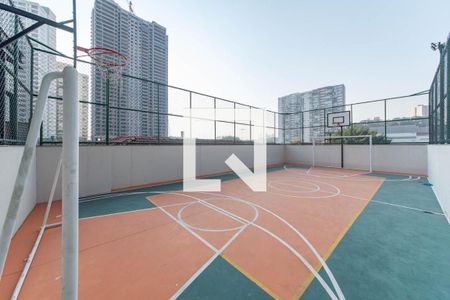Apartamento à venda com 54m², 2 quartos e 1 vagaQuadra de Esportes