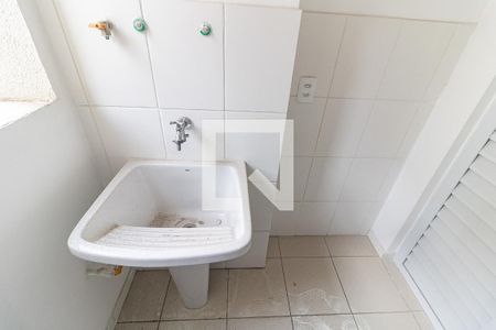 Apartamento à venda com 54m², 2 quartos e 1 vagaLavanderia