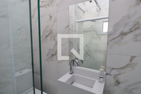 Apartamento para alugar com 142m², 2 quartos e 2 vagasBanheiro Social 2