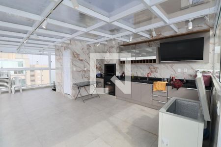 Apartamento para alugar com 142m², 2 quartos e 2 vagasVaranda gourmet