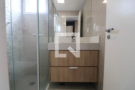 Apartamento para alugar com 142m², 2 quartos e 2 vagasBanheiro Suíte