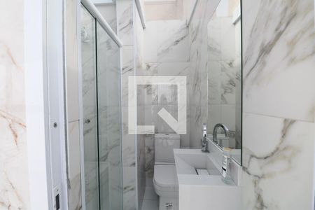 Apartamento para alugar com 142m², 2 quartos e 2 vagasBanheiro Social 2