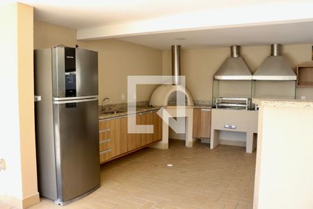 Apartamento para alugar com 142m², 2 quartos e 2 vagasÁrea comum - Churrasqueira