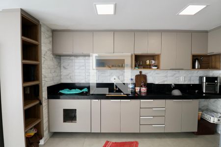 Apartamento para alugar com 142m², 2 quartos e 2 vagasCozinha