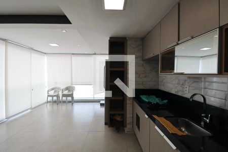 Apartamento para alugar com 142m², 2 quartos e 2 vagasCozinha
