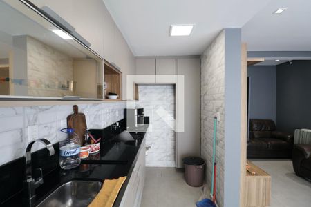 Apartamento para alugar com 142m², 2 quartos e 2 vagasCozinha