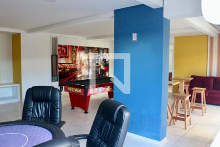 Apartamento para alugar com 142m², 2 quartos e 2 vagasÁrea comum - Playground