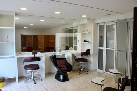 Apartamento para alugar com 142m², 2 quartos e 2 vagasÁrea comum - Salão de Beleza